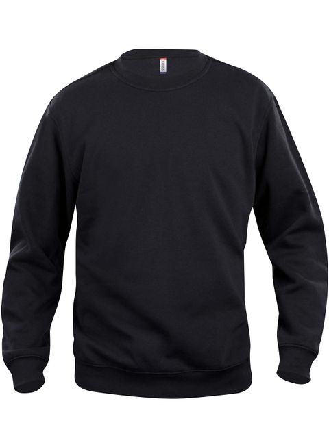 Clique Sweatshirt Basic Roundneck Clique Sweatshirt Basic Roundneck